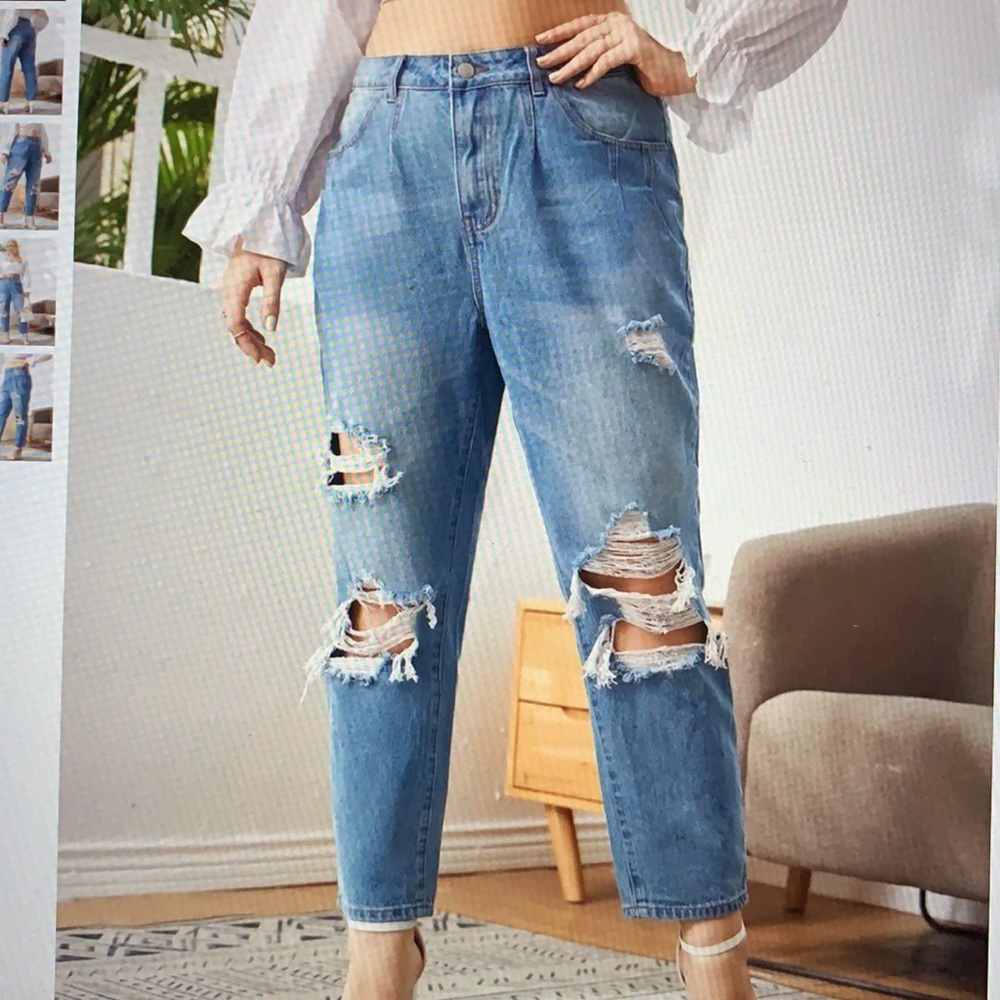 Plus size jeans 3X